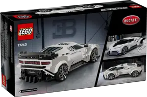 Bugatti Centodieci Hyper Sports Car - image 2