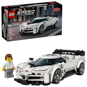 Bugatti Centodieci Hyper Sports Car - image 1