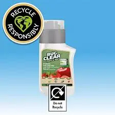 Bugclear Fruit & Veg Concentrate 210ml - image 3