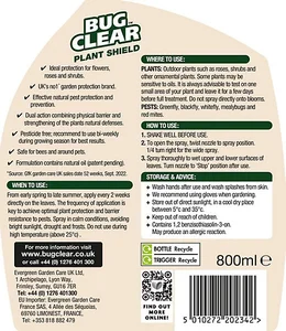 Bugclear Plant Shield 800ml - image 3