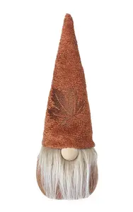BURNT ORANGE GONK