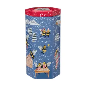 Busy Bees Thyme & Honey Hand Cream Tin 100ml - image 3