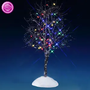 BUTTERNUT TREE, MULTI LIGHT, Battery Operated (4.5V)