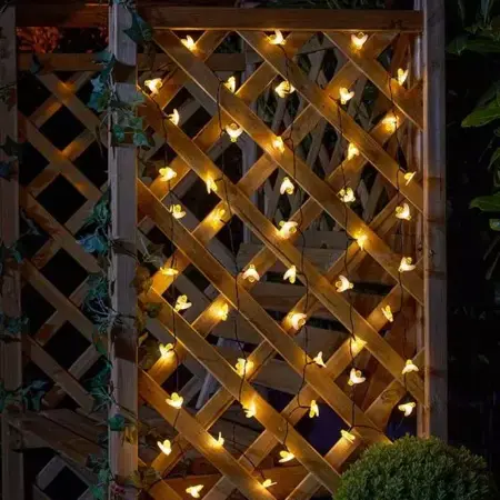 Buzzy Bee - Set of 50 Decorative Solar Lights - image 1