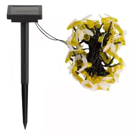Buzzy Bee - Set of 50 Decorative Solar Lights - image 2