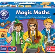 C092 - OT MAGIC MATHS 6 - image 1