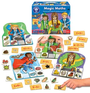 C092 - OT MAGIC MATHS 6 - image 2