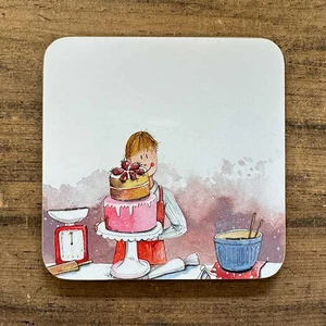 C236 Star Baker Coaster - image 1