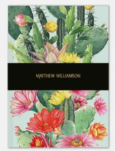 Cactus Flowers