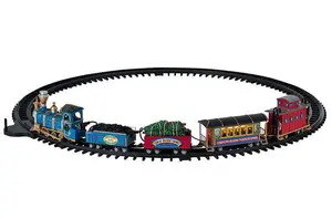 CADDINGTON REGIONAL RAILROAD,  BATTERY OPERATED (4.5V)