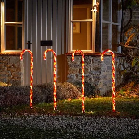 CandyCane Stakes - XL - Set of 4 - image 1