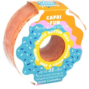 Capri-Fun Body Buffer Sponge - image 1