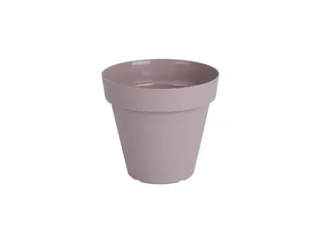 Capri Pot 20Cm Taupe