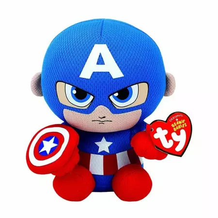 Captain America - Marvel - Reg
