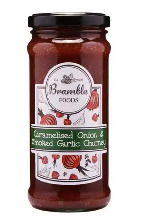 Caram Onion & Garlic Chutney - image 1