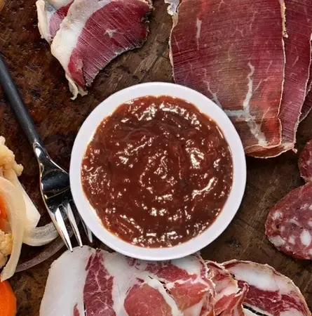 Caram Onion & Garlic Chutney - image 2