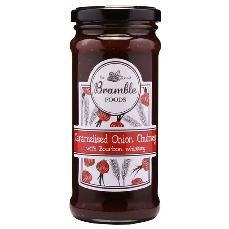 Caram Onion & Whiskey Chutney - image 1