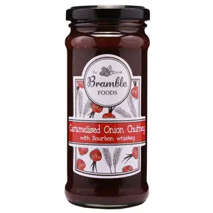 Caram Onion & Whiskey Chutney