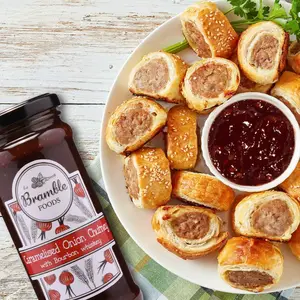 Caram Onion & Whiskey Chutney - image 2