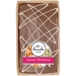 Caramel Shortbread Tray - image 1