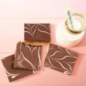 Caramel Shortbread Tray - image 2
