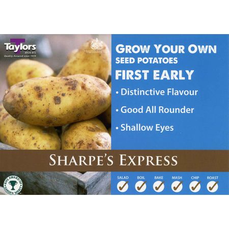 2KG POTATO SHARPE'S EXPRESS 35-55