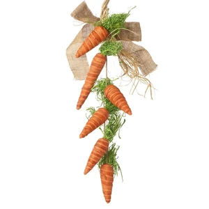 Carrot & Rabbit Garland