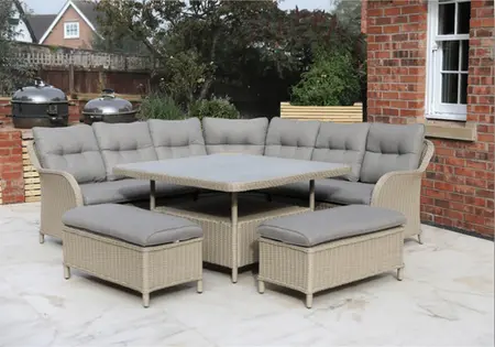 Cassano Curved Modular Set - image 1