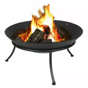 FIRE BOWL CAST IRON DIA 60CM - image 2