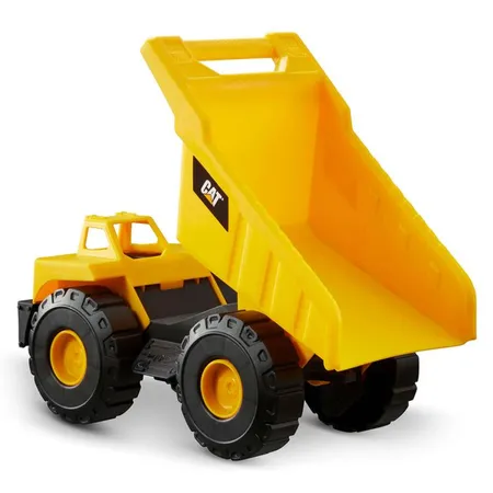 CAT Tough Construction Fleet Dump Truck 10" - image 2