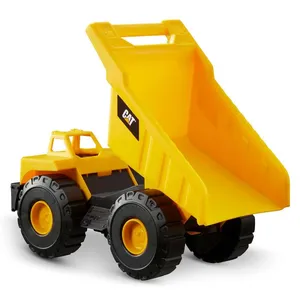CAT Tough Construction Fleet Dump Truck 10" - image 2