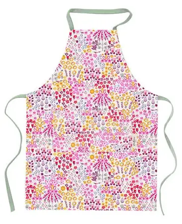 Ck Affinity Ditsy Easy Adjust Apron
