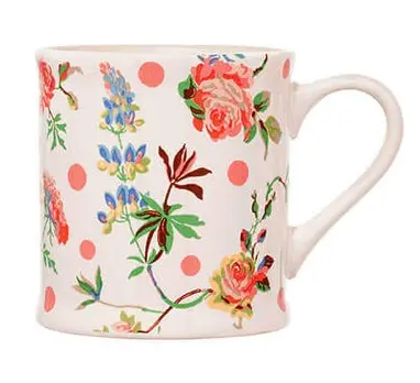 Ck Birds And Roses Mollie Mug