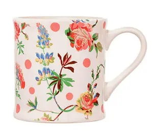 Ck Birds And Roses Mollie Mug