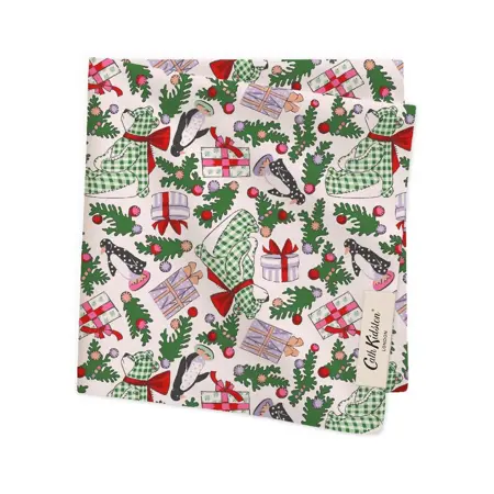 Cath Kidson Christmas Ditsy Pack of 4 Napkins