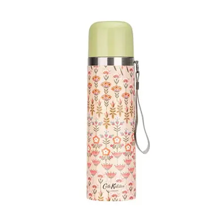Cath Kidson Ditsy Floral Insulated Flask Pink 460Ml - image 1