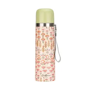 Cath Kidson Ditsy Floral Insulated Flask Pink 460Ml