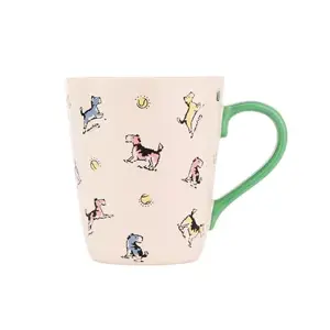 Cath Kidson Dog Dad Stanley Mug