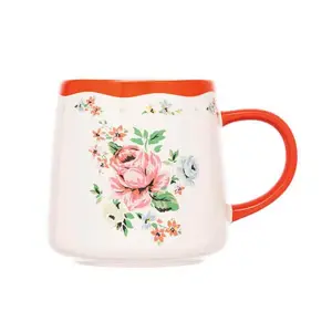 Ck Flh Hamstead Red Billie Mug