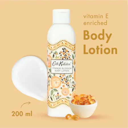 Cath Kidson LEOPARD Bathing Gift Box (Body Wash 200ml, Body Lotion 200ml, Bath Salts 3 x 20g) - image 5