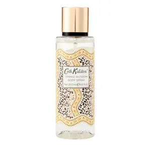 Cath Kidson LEOPARD Body Spray 250ml (Orange Blossom) - image 1
