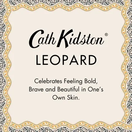 Cath Kidson LEOPARD Hand Cream Trio (3 x 30ml) - image 6