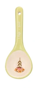 Cath Kidson Painted Ceramic Measuring Spoons - image 3