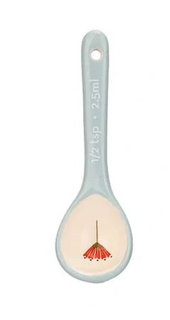 Cath Kidson Painted Ceramic Measuring Spoons - image 2