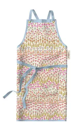 CK PT COTTON APRON