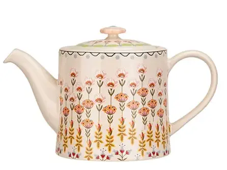Ck Pt Teapot 1L