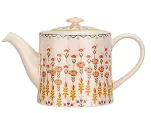 Ck Pt Teapot 1L