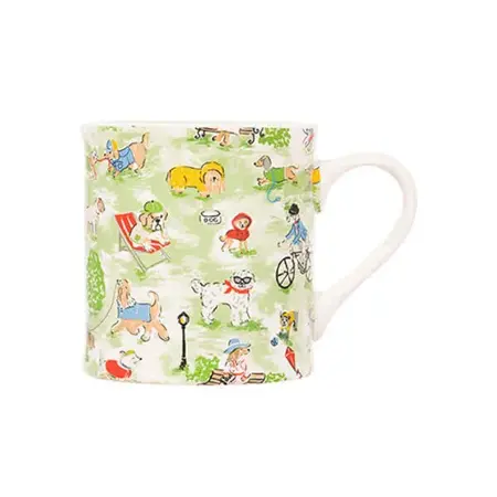 Cath Kidson Park Dogs Mollie Mug - image 1