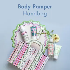 Cath Kidson Roots & Raindrops Body Pamper Handbag - image 4