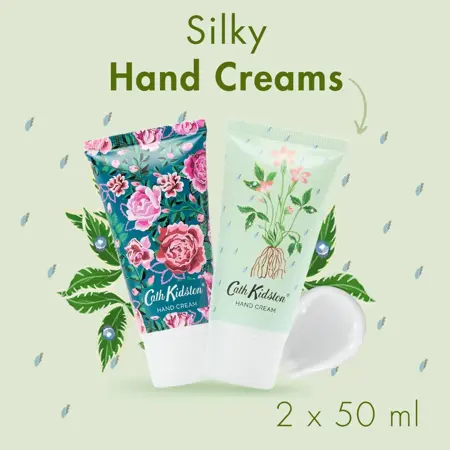 Cath Kidson Roots & Raindrops Body Pamper Handbag - image 6